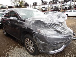 2017 Acura RDX Gray 3.5L AT 2WD #A22598